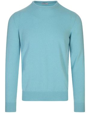 Fedeli Arg Vintage Ce Ml Cashmere - Blue