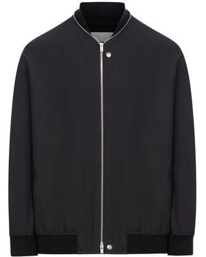 Jil Sander Jacket - Black