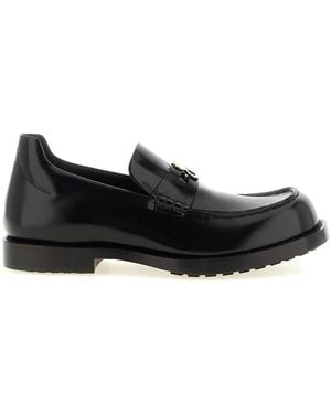 Balenciaga Comfy Loafers - Black