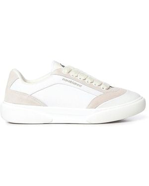 CASABLANCA Del Mar Sneaker - White
