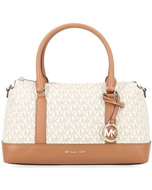 MICHAEL Michael Kors Medium Bag - White