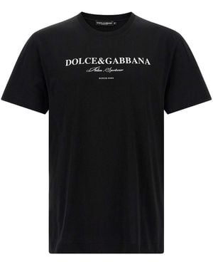 Dolce & Gabbana Short sleeve t-shirts for Men | Online Sale
