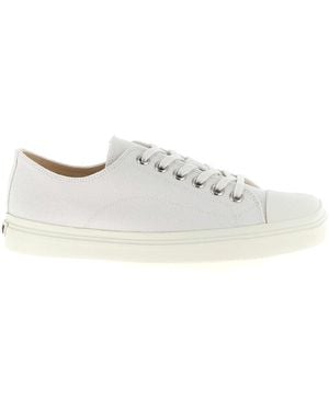 Moschino Edge Trainers - White