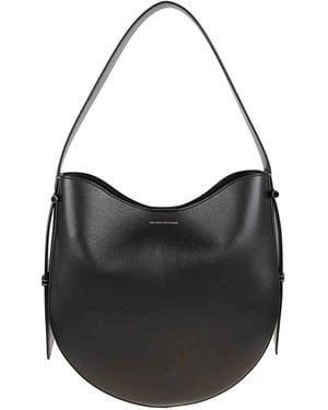 Victoria Beckham Dia Hobo Bag - Black
