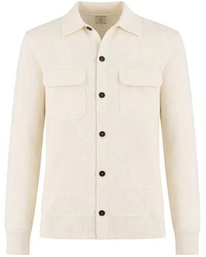 Eleventy Shirt - Natural