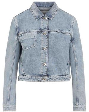 Lanvin Short Jacket - Blue