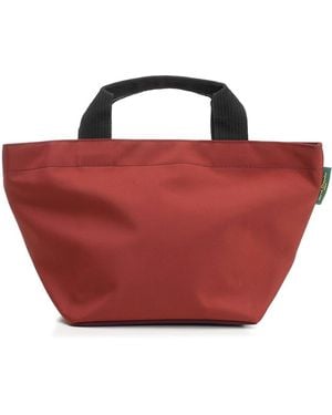 Herve Chapelier Tote Bag 1027N - Rosso
