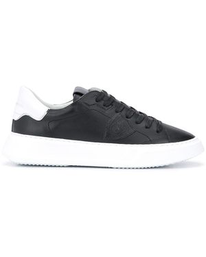Philippe Model Temple Low - Black