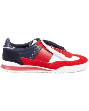 Paul Smith Trainers Dover Usa - Red