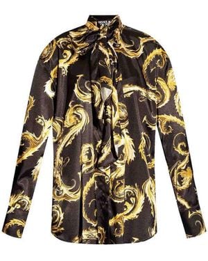 Versace Jeans Couture Shirt - Black