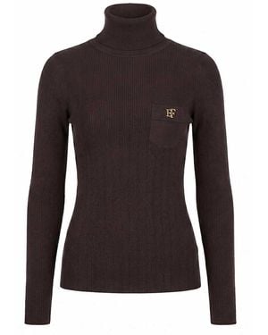 Elisabetta Franchi Sweater - Black
