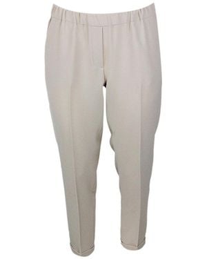Antonelli Trousers - Grey
