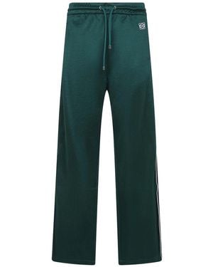 Loewe Tracksuit Pants - Green