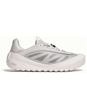 Moncler Trailgrip Lp Low Top Sneakers Light - White