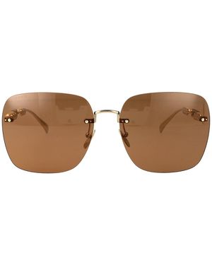 Gucci Gafas De Sol - Marrón