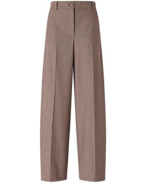 Pinko Pantalón Casual - Marrón