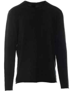 Thom Krom M K 132 Sweater - Black