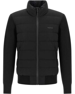 Mackage Duvet Cardigan - Black