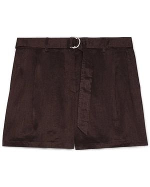 Ermanno Scervino Trousers - Brown