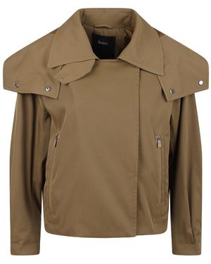 Laminar Biker Jacket - Green