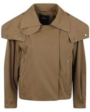 Laminar Biker Jacket - Green
