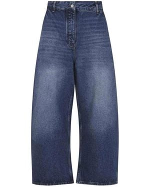 Studio Nicholson Chalco Jeans - Blue