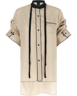 Jejia Berta Shirt - Natural