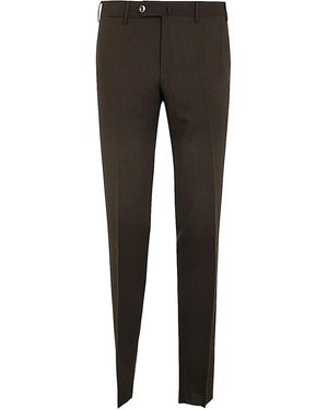 PT Torino Wool Trousers - Grey