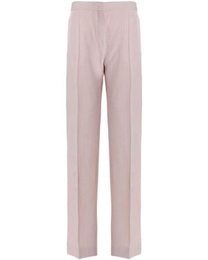 Jil Sander Tailored Pants - Pink