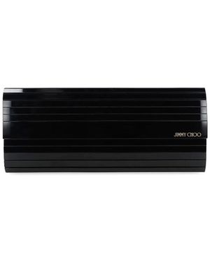 Jimmy Choo Sweetie Acrylic Blackblack#Acr