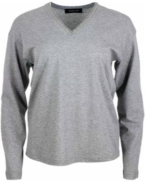 Fabiana Filippi T-shirts And Polos - Grey