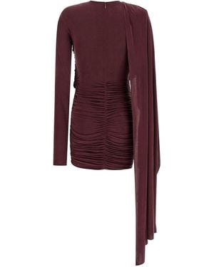 ANDAMANE Xenia Dress - Purple