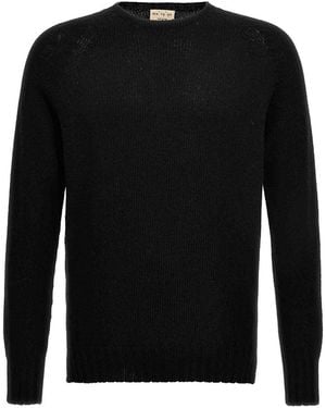 Ma'ry'ya Cashmere Jumper - Black