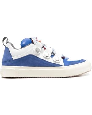Marcelo Burlon Trainers - Blue