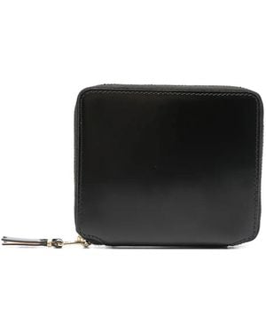 Comme des Garçons Mirror Inside Wallet - Black