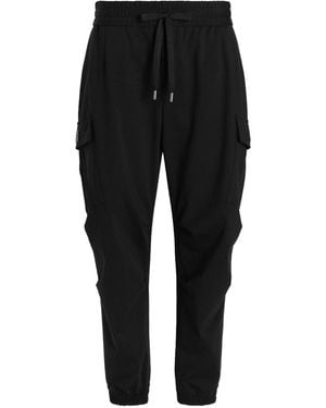 Dolce & Gabbana Technical Pants - Black