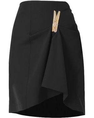 Moschino Gonna Cady - Black