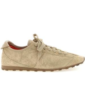 Jacquemus Les Tennis Sneakers - Brown