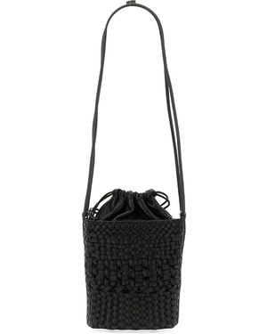 Hereu Palau Bag - Black