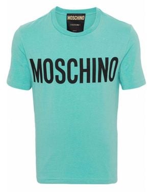 Moschino T-Shirt - Blue