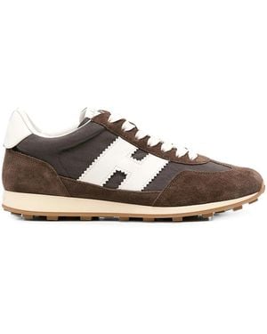 Hogan Sneakers - Brown