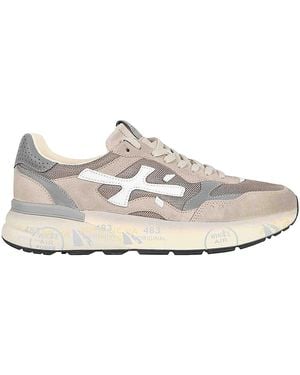 Premiata Sneakers - White