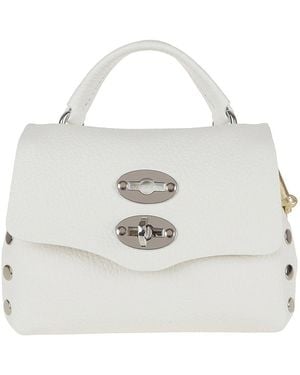 Zanellato Postman Daily Night Baby - White