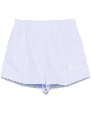 Givenchy Shorts - White