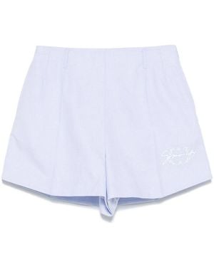 Givenchy Shorts - White