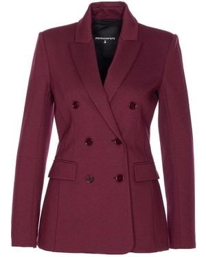 Patrizia Pepe Blazer - Purple