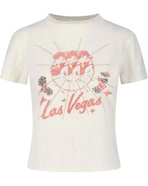 RE/DONE T-Shirt - White