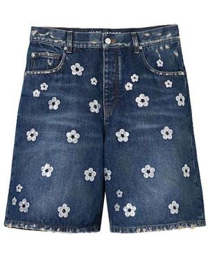 Marc Jacobs Shorts - Azul