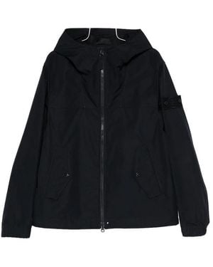 Stone Island Jacket - Black
