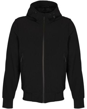 Rrd Surflex Winter Thermo Hood Zip Jacket - Black